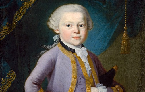 Historisches Portrait 1722